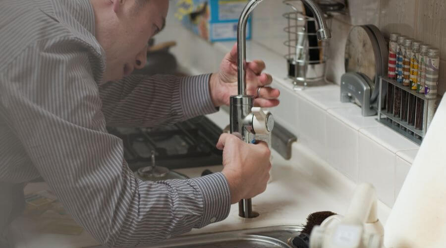 Professional sink repair in Scobey, MT